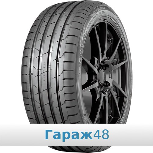 Nokian Tyres (Ikon Tyres ) Hakka Black 2 235/35 R19 91Y